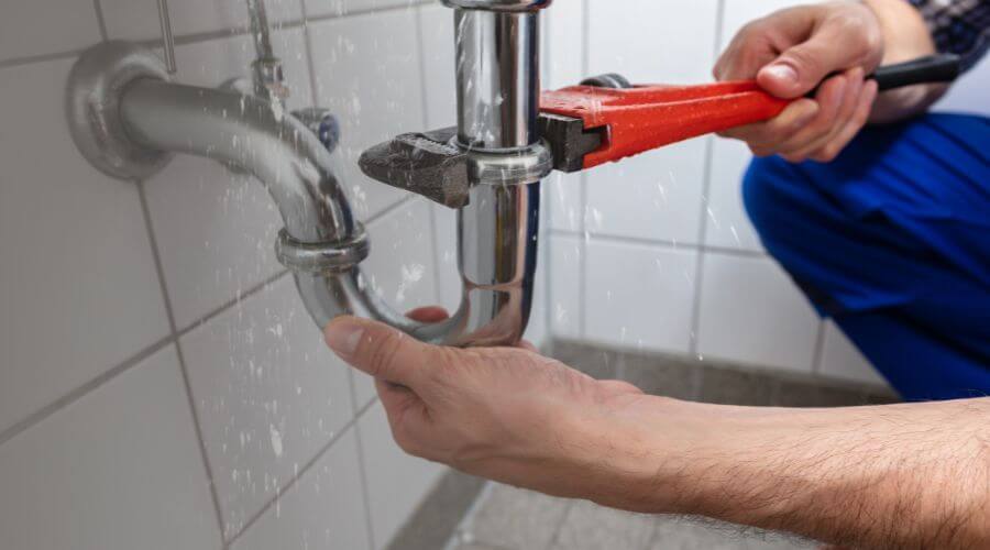 Local water heater installation in Hackett, AR